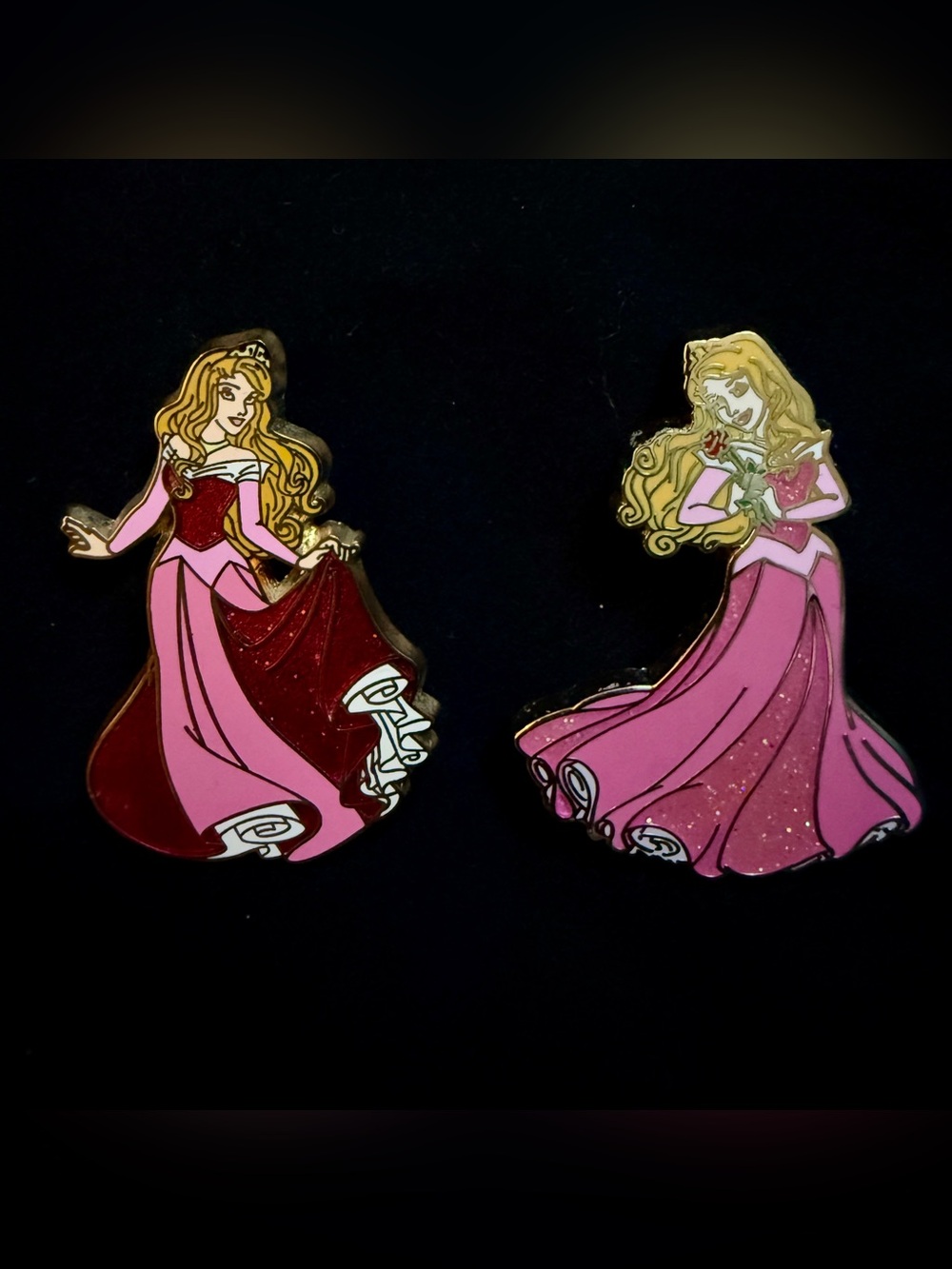 Disney Pins: Sleeping Beauty